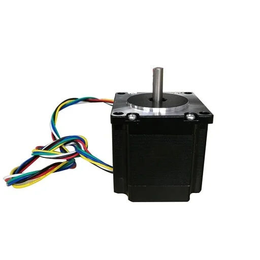 NEMA 23 Unipolar Stepper Motor 56mm 1A 0.9Nm 6 Leads