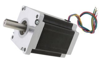 NEMA 42 Stepper Motor 150mm 6A 23Nm