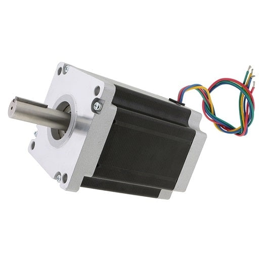 NEMA 42 Stepper Motor 150mm 6A 23Nm