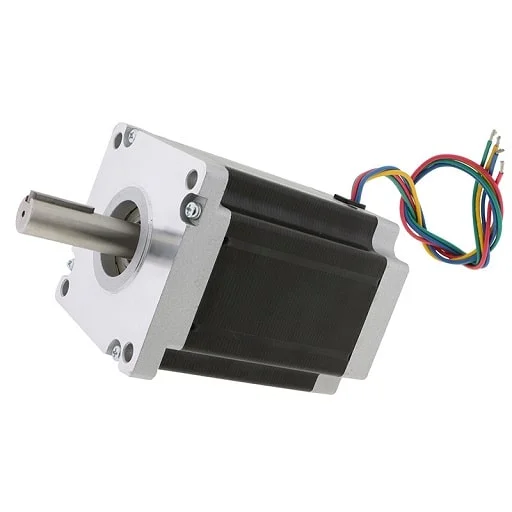NEMA 42 Stepper Motor 150mm 6A 23Nm