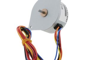 PM Stepper Motor 42x22mm 7.5deg 500g.cm 0.17A 6 Leads