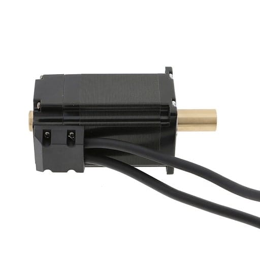 NEMA 23 Closed-loop Hollow Shaft Stepper Motor