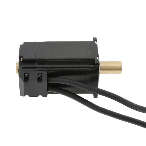 NEMA 23 Closed-loop Hollow Shaft Stepper Motor