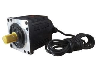 3 Phase NEMA 42 Stepper Motor 1.2deg 8Nm 19mm Shaft