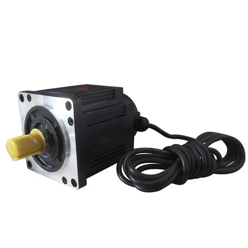 3 Phase NEMA 42 Stepper Motor 1.2deg 8Nm 19mm Shaft