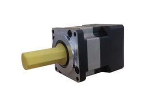 42mm Precision Planetary Gearbox for 40mm Servo Motor