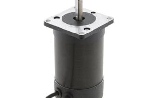 57mm DC Brushless Motor 36V 3600RPM 150W