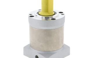 60mm Precise Round Planetary Gearbox
