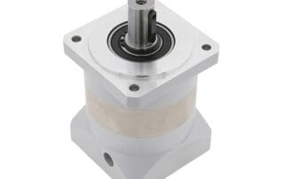 90mm Precision Square Planetary Gearbox for NEMA 34 Motor