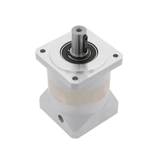 90mm Precision Square Planetary Gearbox for NEMA 34 Motor