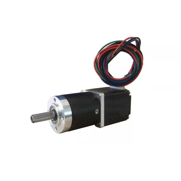 NEMA 11 Geared Stepper Motor 12-1 Precision Planetary Gearbox