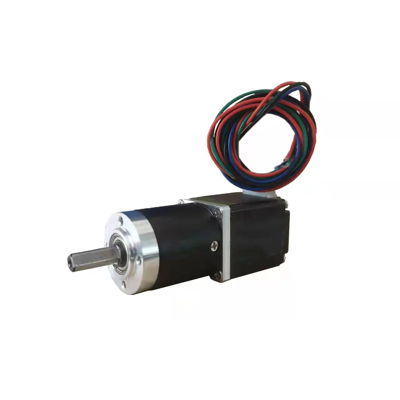NEMA 11 Geared Stepper Motor 20-1 Precision Planetary Gearbox