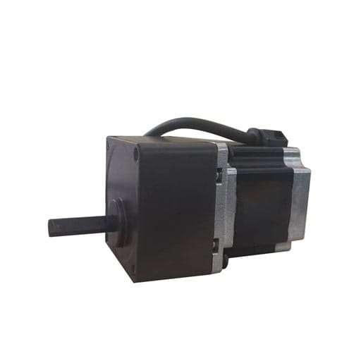 NEMA 23 Spur Gearbox Reduction Stepper Motor Gear Ratio 10-1