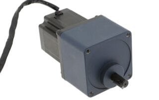 NEMA 34 Spur Gearbox Reduction Stepper Motor Gear Ratio 20-1