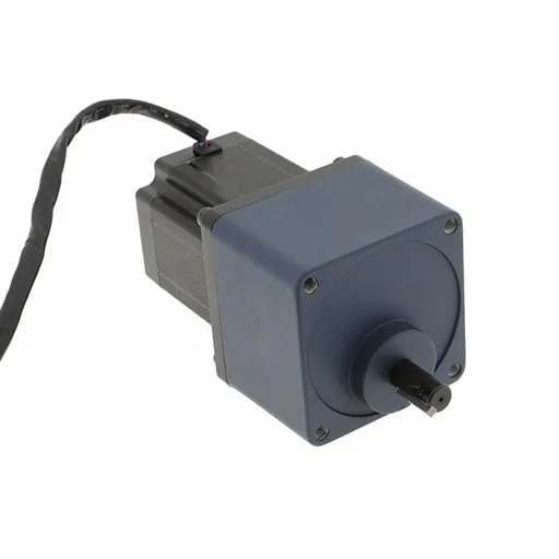 NEMA 34 Spur Gearbox Reduction Stepper Motor Gear Ratio 20-1