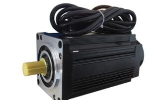 NEMA 42 Stepper Motor 1.2deg 20Nm 6.8A 110x218mm