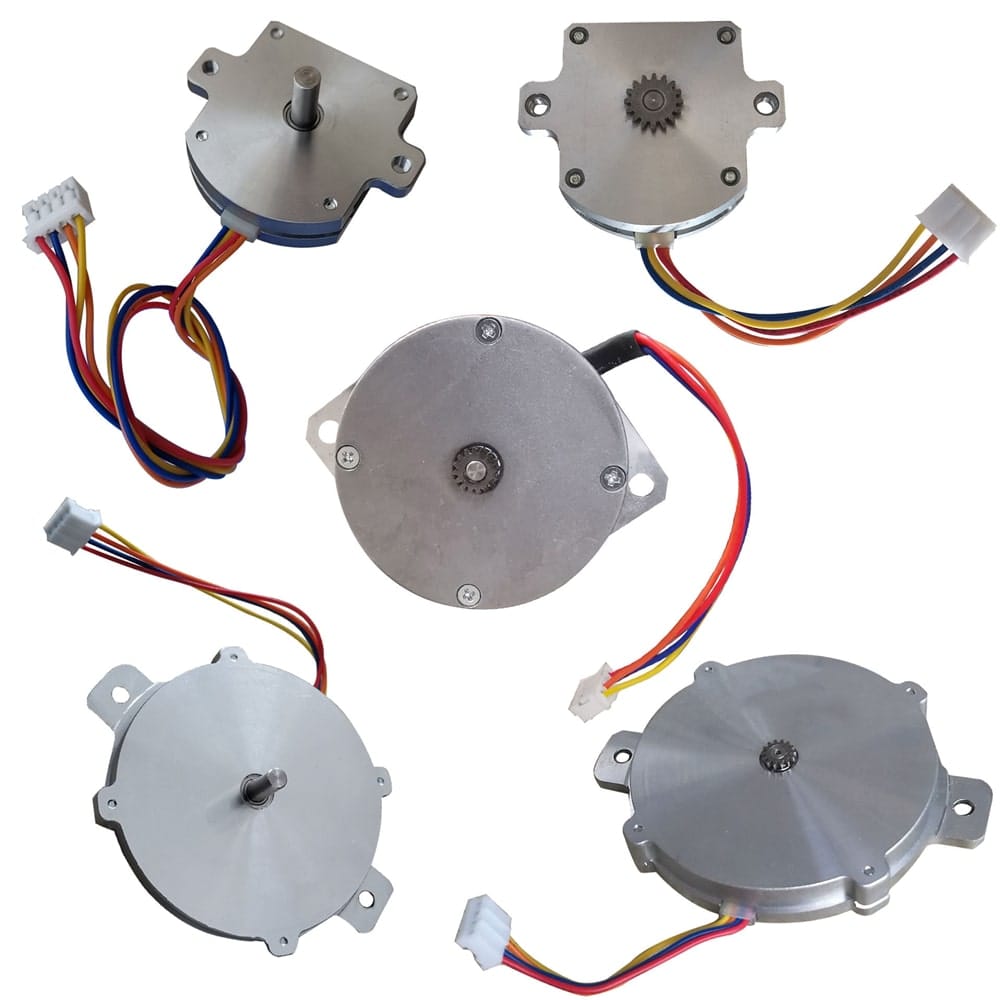 flat-stepper-motor-ultrathin-body-pancake-engine