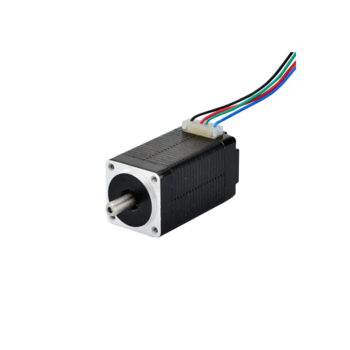 nema-8-motor-38mm-stepper-0-04nm-0-64a-flat-shaft
