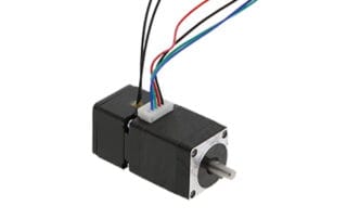 nema-8-stepper-motor-with-brake-0-02nm-24vdc