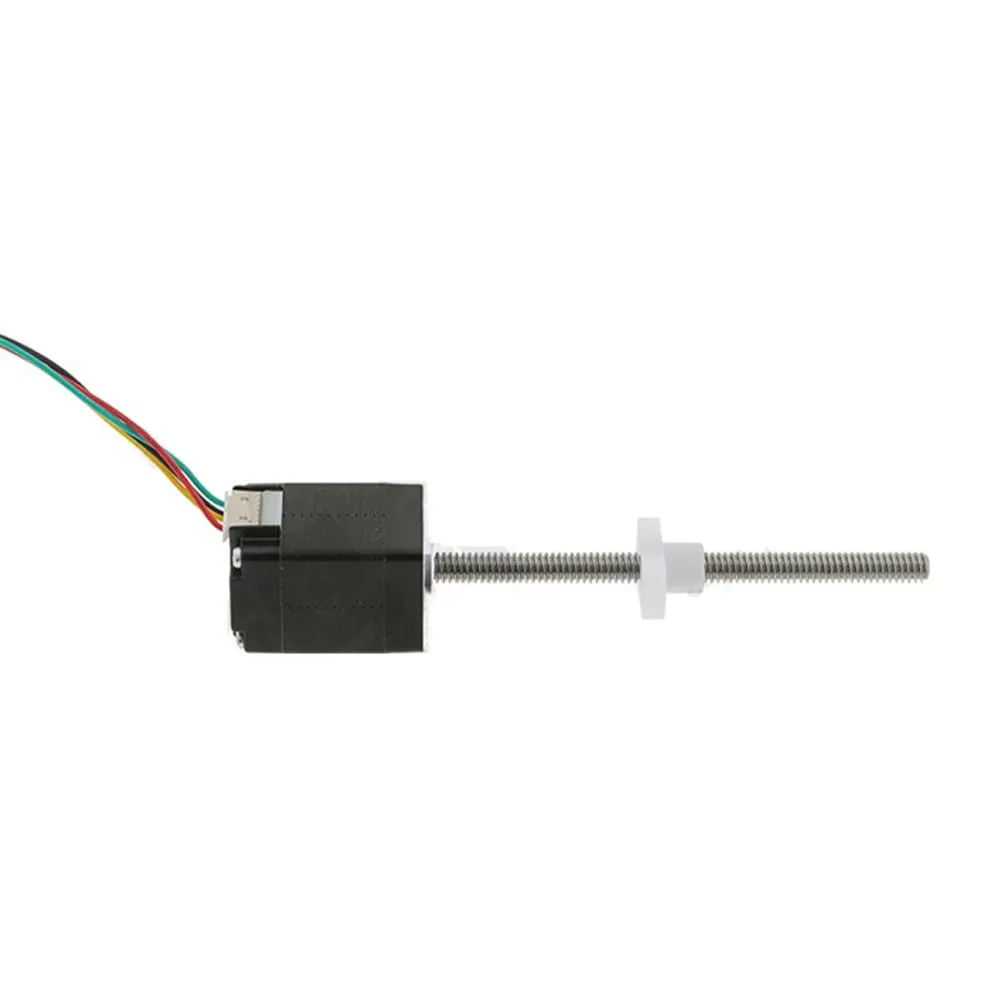 NEMA 34 Ball Screw Stepper Motor Linear Actuator Lead 5mm