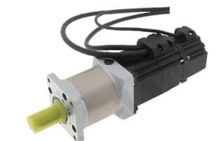 nema-23-closed-loop-geared-motor-with-brake