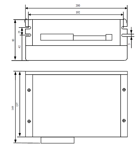 3 Phase Stepper Motor Drive