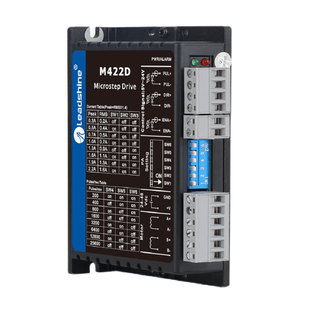 24V-stepper-motor-drive-m422d-0-3-2-2a