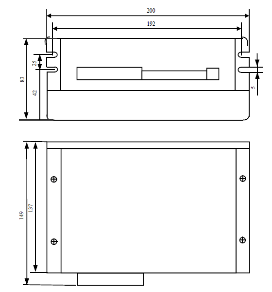 NEMA 42 Stepper Motor Drive