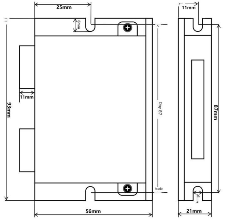 12V Stepper Motor Drive