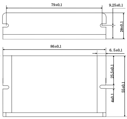 NEMA 14 Stepper Motor Drive