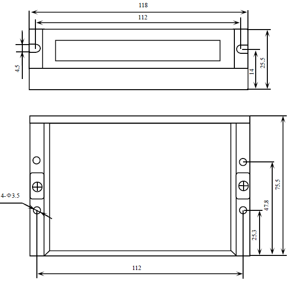 NEMA 23 Stepper Motor Drive