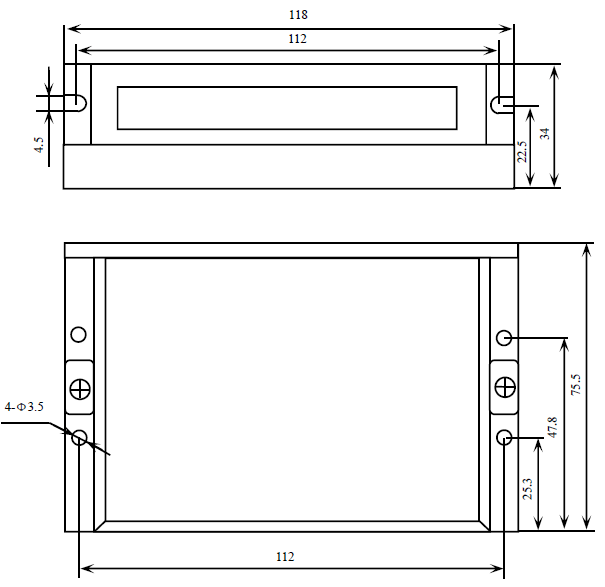 NEMA 24 Stepper Motor Drive