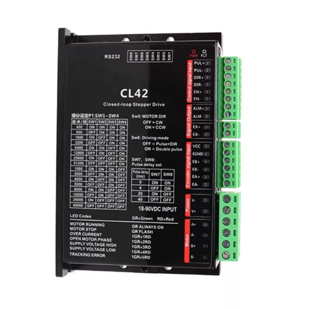 nema-17-closed-loop-stepper-drive-cl42-18-90vdc