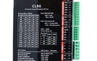 nema-34-closed-loop-stepper-drive-cl86