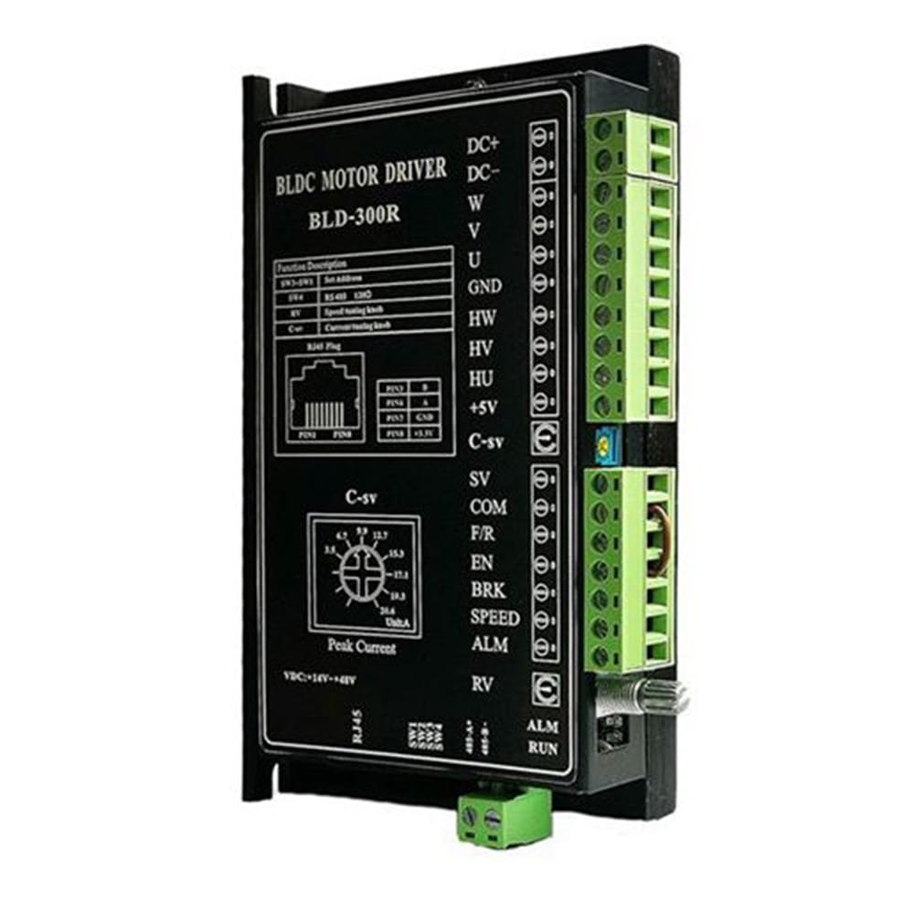 rs485-brushless-dc-motor-drive-controller-bld300r